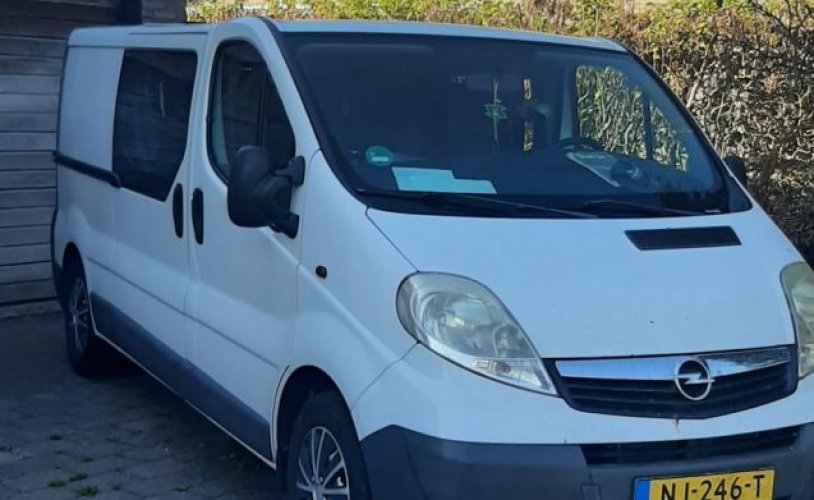 Andere 2 Pers. Einen Opel-Camper in Peize mieten? Ab 85 € pro Tag – Goboony-Foto: 1