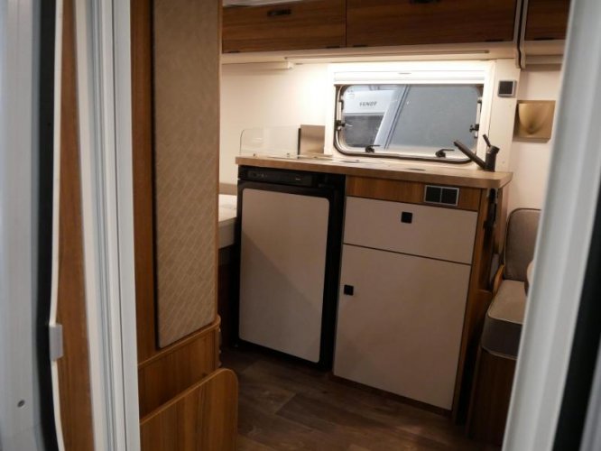 Eriba Touring 310 NU MET GRATIS MOVER.  foto: 5