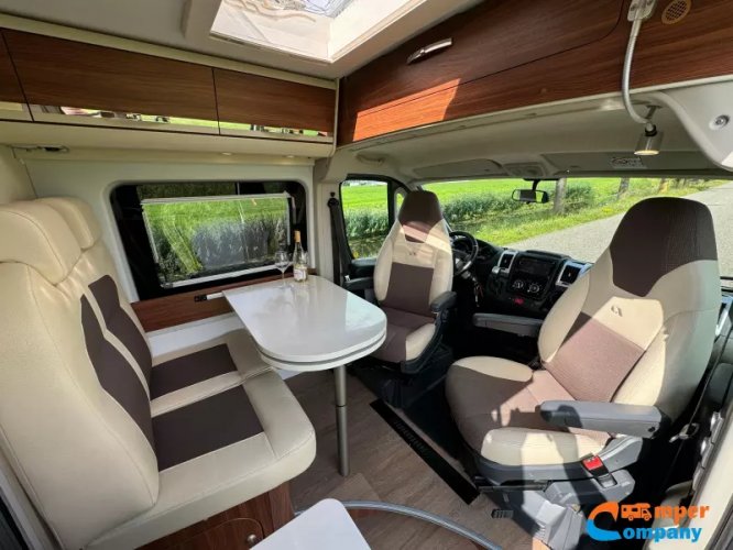 Adria Twin 640 SLX Lengte bedden / Automaat  foto: 12