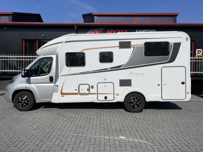 Bürstner Lyseo Harmony Line 690 G Fiat Ducato  foto: 21