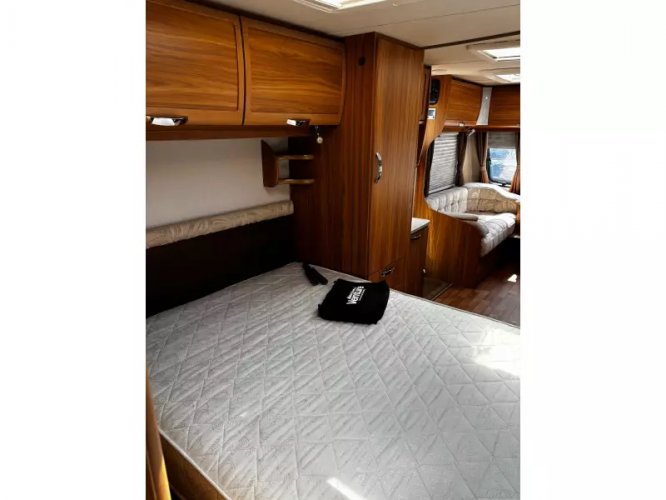 Lunar Clubman 580 SB 2014 | Queensbed | Douche  foto: 22