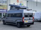 Hymer Free 602 automatic lifting roof length bed Photo: 2