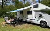 McLouis 4 pers. Rent a McLouis motorhome in Amsterdam? From € 109 pd - Goboony photo: 4