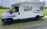 Challenger 4 pers. Challenger camper huren in Groningen? Vanaf € 73 p.d. - Goboony foto: 3