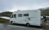 Frankia 4 pers. Want to rent a Frankia camper in Wormer? From €85 per day - Goboony photo: 1