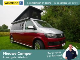 Volkswagen Transporter California 2.0 TDI Camper Amigo 4-persoons