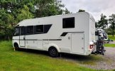Adria Mobil 2 pers. Do you want to rent an Adria Mobil motorhome in Epe? From € 95 pd - Goboony photo: 3