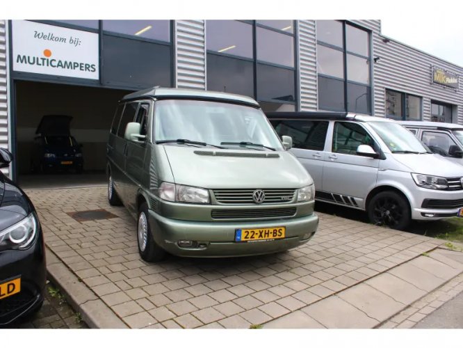 Volkswagen T4 California Freestyle 