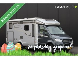 Hymer ML-T 580 163pk Automaat Edition one | Levelsysteem | Lengte bedden | Fietsendrager |