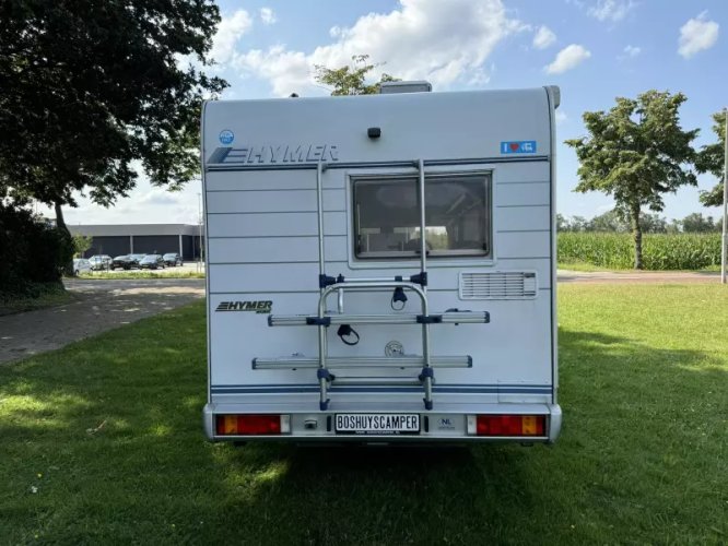 Hymer B544 