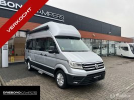 Volkswagen Grand California 177PK Automaat 4 Persoosn Vol Opties