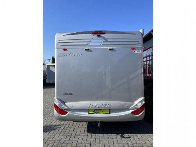 Hymer T 664 SL Fiat Ducato - 3.0 Liter  foto: 11