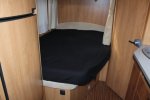 Dethleffs T 6901 Eighty, MultiJet 150PK, semiintegrado, cama francesa, asiento redondo, ahora a precio competitivo, Bj 2013 Foto de Marum: 5