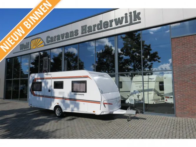 Weinsberg CaraOne Edition HOT 480 EU VLOERVERWARMING+ BED212CM  hoofdfoto: 1