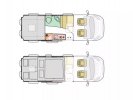 Adria Twin Sports 640 SGX Automaat - Fiat - 140 pk  foto: 1