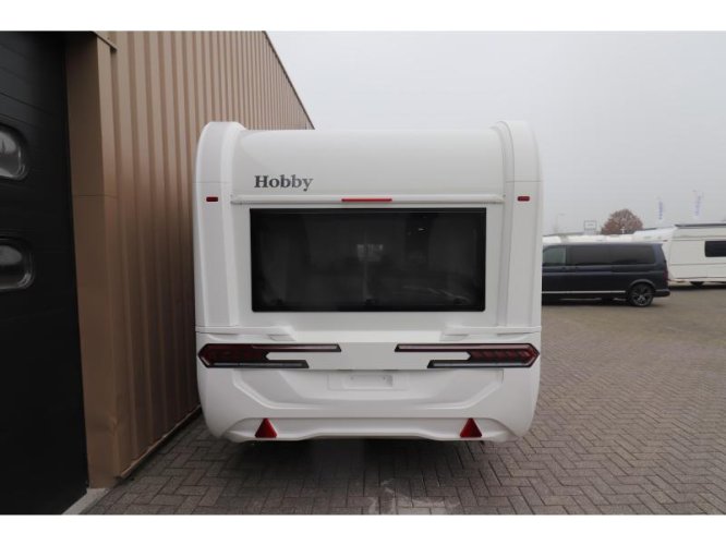 Hobby On Tour 460 DL Model 2024 - 1500Kg 661 