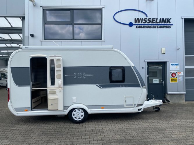 Hobby De Luxe 400 SFE COMPLEET NIEUWE MOVER