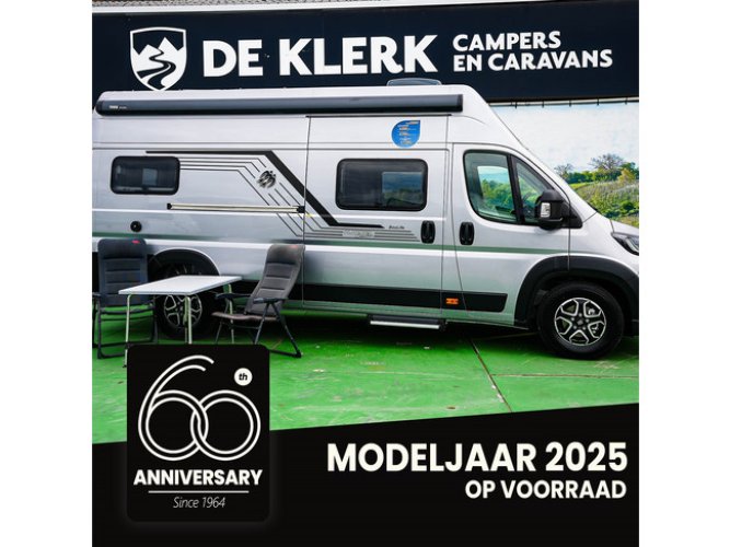 Knaus BOX LIFE 630 ME Platinum Selection Modeljaar 2025 foto: 0