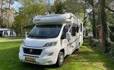 Benimar 5 pers. Benimar rent a motorhome in Loon op Zand? From € 93 pd - Goboony photo: 1