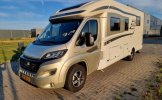 Hymer 4 pers. Rent a Hymer motorhome in Enschede? From € 152 pd - Goboony photo: 0