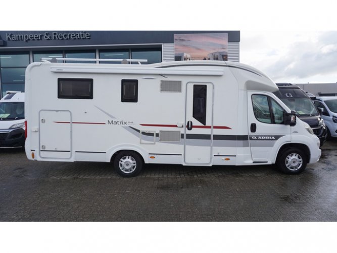 Adria Matrix Plus 670 SP Fiat CAMPER DEALS