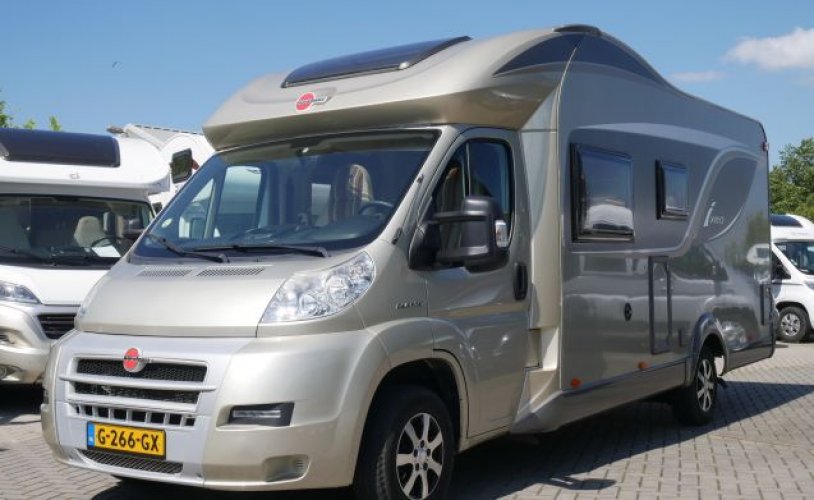 Bürstner 4 pers. Bürstner camper huren in Opperdoes? Vanaf € 100 p.d. - Goboony foto: 1