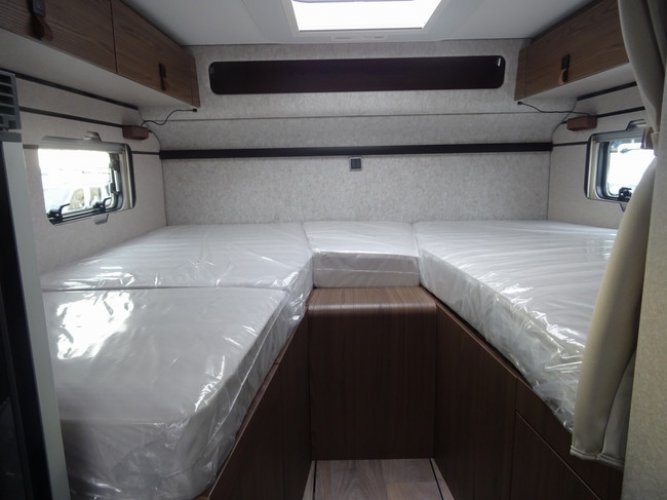 Hymer ML T 570 Mercedes 4WD 4 WD foto: 21