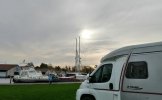Hymer 3 pers. Rent a Hymer motorhome in Wapenveld? From € 90 pd - Goboony photo: 2
