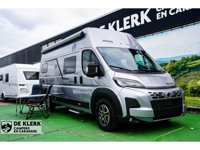 Knaus BOX LIFE 630 ME Platinum Selection Modeljaar 2025