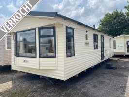 Willerby Westmoreland super dubbelglas ,CV 