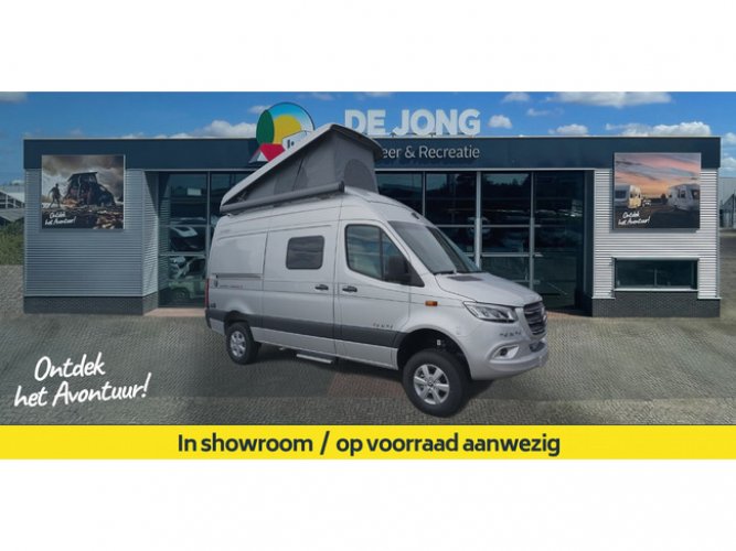 Hymer Grand Canyon S 600 Mercedes 4WD hoofdfoto: 1