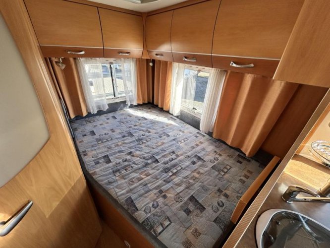 Chausson Allegro 82 vastbed/Airco/2006/140pk  foto: 14