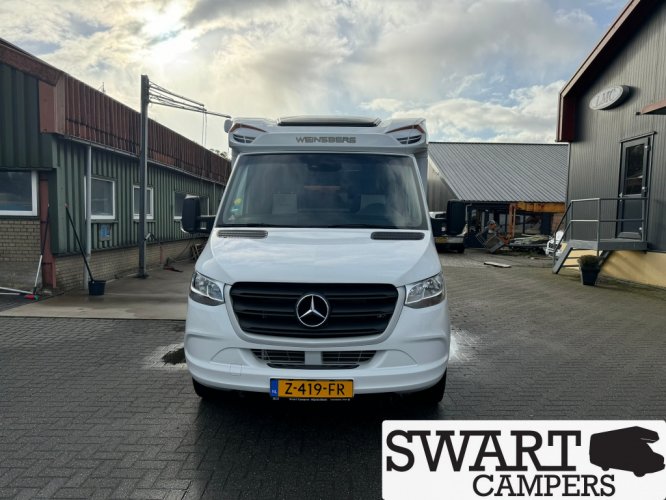 Weinsberg CaraCompact MB 640 MEG Edition [PEPPER] foto: 7