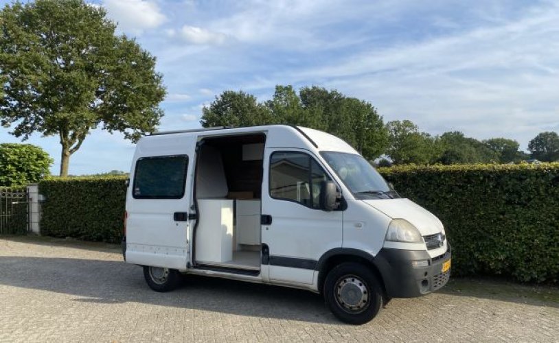 Autre 2 pers. Louer un camping-car Opel à Biezenmortel ? A partir de 69€ par jour - Goboony photo : 1