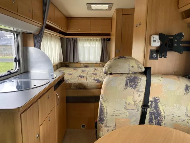 Knaus Sun Traveller 650  foto: 19