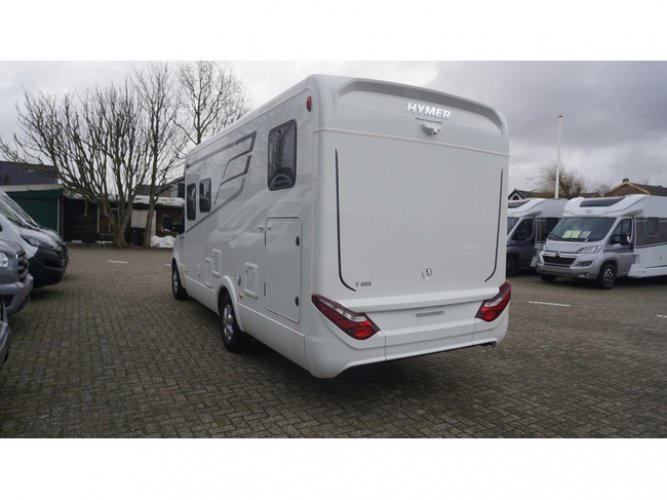 Hymer Tramp S 685 Mercedes CAMPER DEALS foto: 5