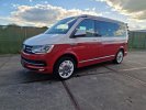 Volkswagen T6 California Ocean RED DSG 62dkm!  foto: 4