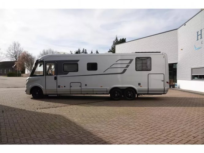 Hymer BML I 890 