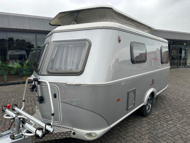 Eriba Touring 540 GT Silver hoofdfoto: 1