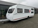 Bürstner Premio 530 TK, STAPELBED, MOVER, INCLUSIEF NIEUWE DOREMA VOORTENT TWV €1500.- foto: 0