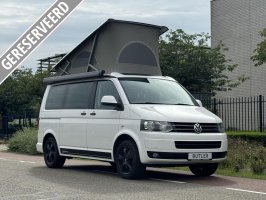 Volkswagen T5 California Edition 2014 102000 AUT 