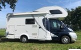 Dethleffs 6 pers. Rent a Dethleffs motorhome in Nieuw-Lekkerland? From € 88 pd - Goboony photo: 0