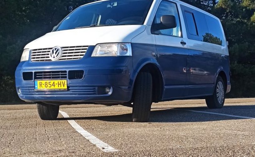 Volkswagen 2 Pers. Einen Volkswagen Camper in Amsterdam mieten? Ab 79 € pT - Goboony-Foto: 0