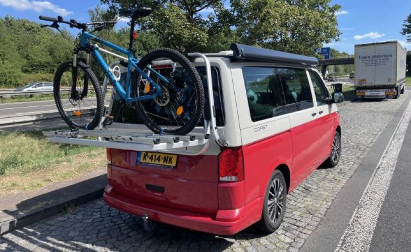 Volkswagen 4 pers. Volkswagen camper huren in Amsterdam? Vanaf € 115 p.d. - Goboony