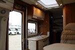 Compact lichtgewicht en smalle Hymer Exsis T 578 Experience enkele bedden (53  foto: 27