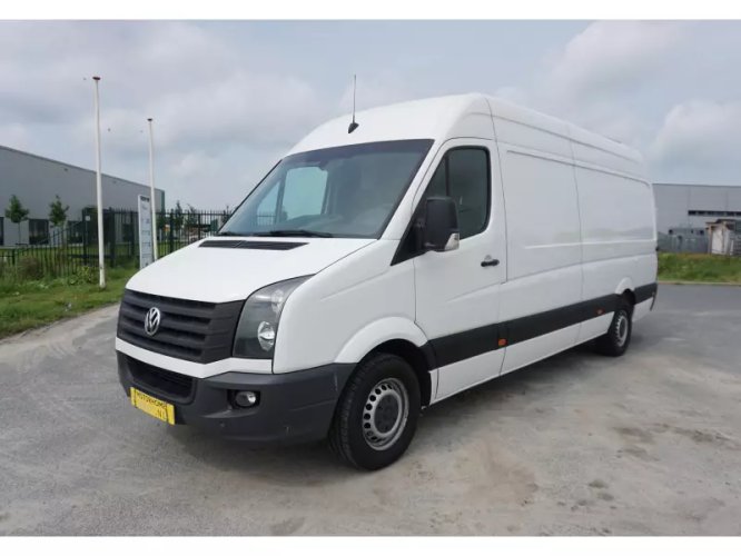 Volkswagen Crafter 