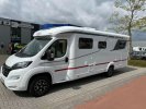 LMC Cruiser T 732 G Lengte bedden + Dakairco  foto: 3