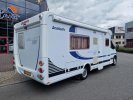 Dethleffs Globetrotter Esprit RT7014 lage enkele bedden  foto: 2