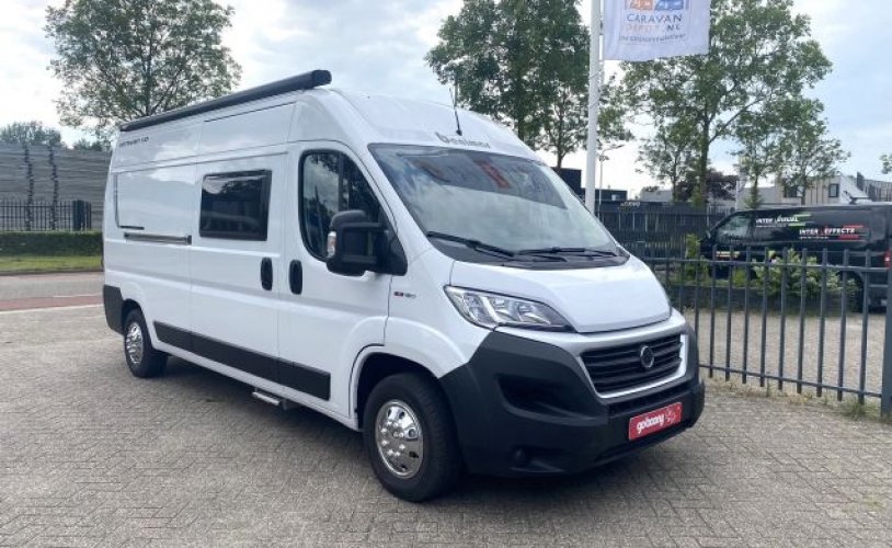 Benimar 4 pers. Benimar camper huren in Zwolle? Vanaf € 92 p.d. - Goboony foto: 0