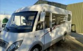 Hymer 4 pers. Rent a Hymer motorhome in Gorinchem? From € 109 pd - Goboony photo: 1